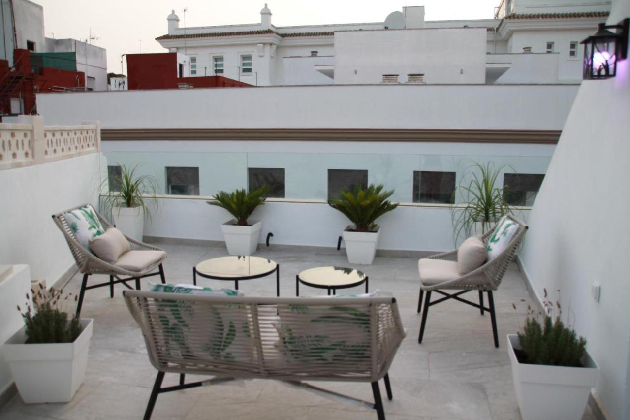 Luz, Aire Y Mar Grupo Ac Gestion Apartment Cadiz Exterior photo