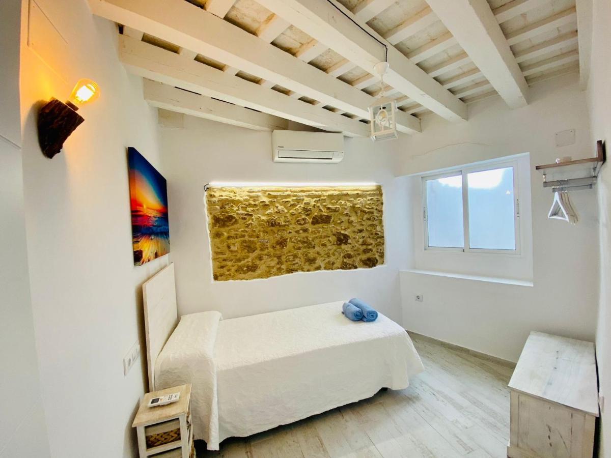 Luz, Aire Y Mar Grupo Ac Gestion Apartment Cadiz Exterior photo
